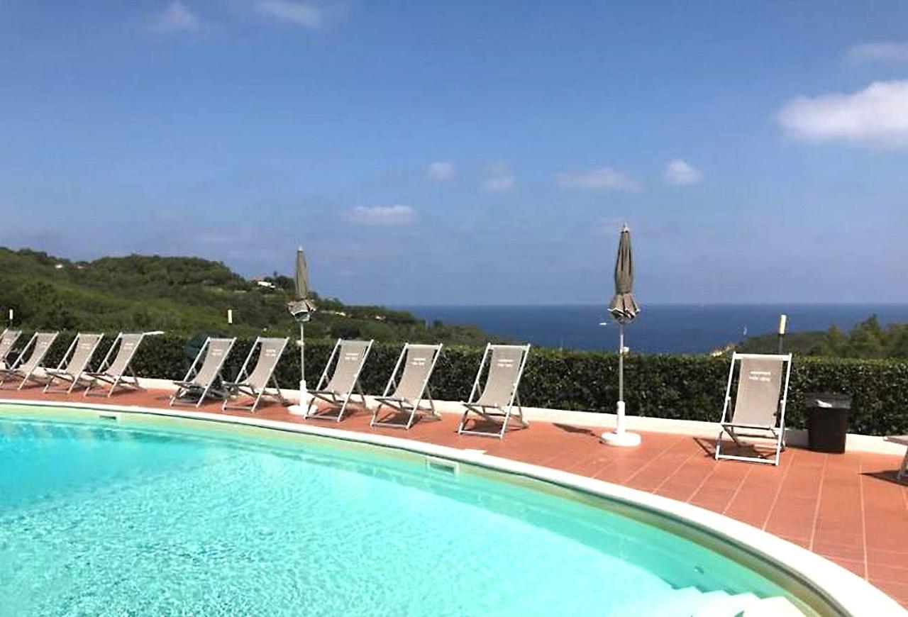 Hotel Horizon Elba Portoferraio Exterior photo